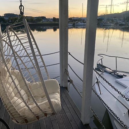 Apartamento On The Water Boat House Whangarei Exterior foto