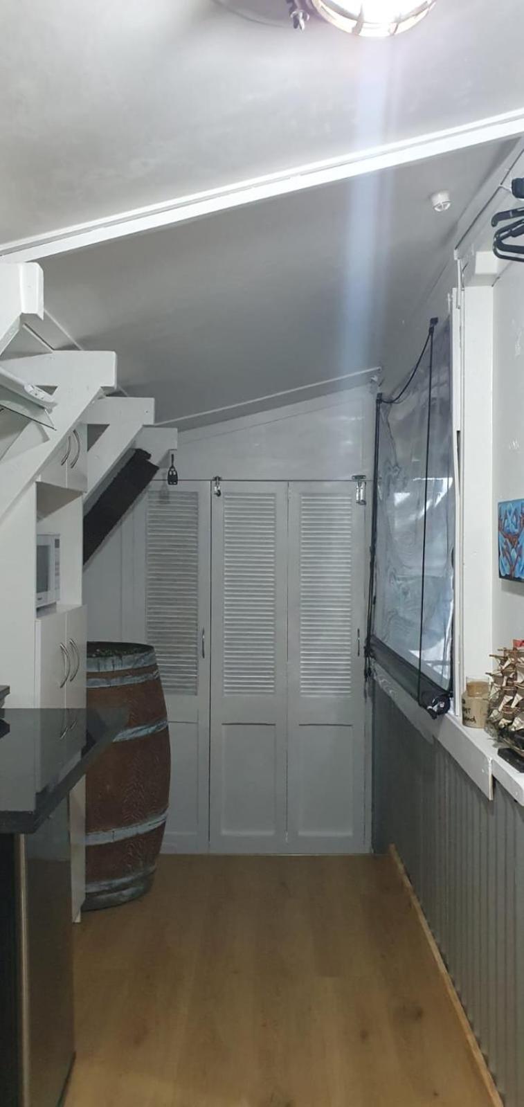 Apartamento On The Water Boat House Whangarei Exterior foto
